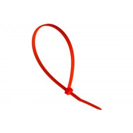 Кабельные стяжки Nord-Yada нейлоновые 4.8х300 мм красные 25 шт. 908436 