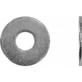 Плоская увеличенная шайба SWFS СВФС DIN9021 М6, 1кг (примерно 410 шт.) тов-017531 