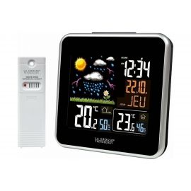 Погодная станция с цветным экраном La Crosse Technology LaCrosse WS6821 