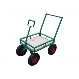 Тележка не откидная SADOVODCART САДОВОД SAD44102 