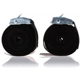 Ремень для крепления багажа, 2шт. 2,5м х 25мм, быстрый зажим Alca 406 000 