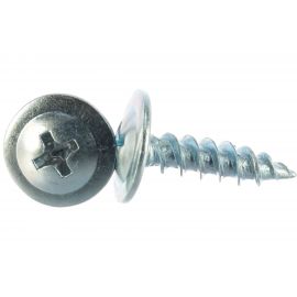 Саморез с прессшайбой Метизный двор острый 4,2x16, 1000 шт. 4607159062635 