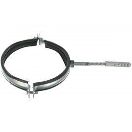 Трубный хомут FORTISFLEX ТХК комплект 6 162-170 мм М10 59910 