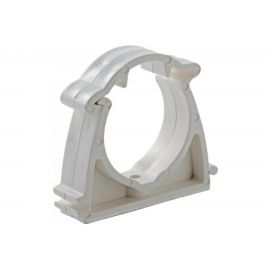 Пластиковый кронштейн c фиксатором 50мм, 20шт/упак Valtec VT.KP.F.050 