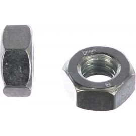 Гайка ЦКИ DIN934 М 8 усилена закалкой 8 Ц 55200 
