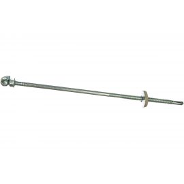 Саморез для сэндвич-панелей КРЕП-КОМП 6,3/5,5х185 Kn 500шт сспк185 