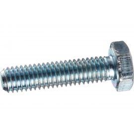 Болт КРЕП-КОМП полная резьба, цинк, DIN933, 14х160, пр. 8.8, 2 шт. бп14160мф 