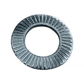 Контактная шайба с зубцами ЦКИ ART. 550637, 6х14х1.4, Ц, уп. 150 шт. 65483 