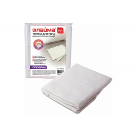 Тряпка для мытья пола ЛАЙМА 60х75 см 600838 