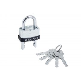 Навесной замок БУЛАТ ВС 0945 d=7 мм 13451 