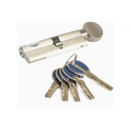 Цилиндровый механизм MSM перф. ключ-вертушка, CW 80 мм 30в/50 SN 7508 