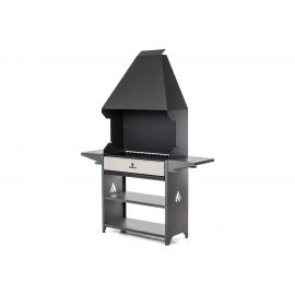 Мангал GRATAR Professional Optima ZONT POZ 3000 