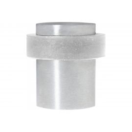 Дверной упор Doorlock DL DS004 Massive SS нержавеющая сталь 74234 