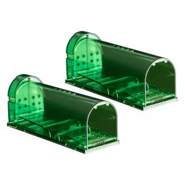 Набор гуманных мышеловок REXANT 2 шт. 71-0101 