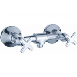 Смеситель для ванны Эверест B20-350 