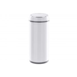 Сенсорное ведро для мусора Tesler STB-18 WHITE 00000201245 