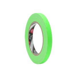 Клейкая лента DGTAPE TrueGaff - Гаффа тейп 12мм/25м - Зеленый TrueGAFF12/25/FL-G 