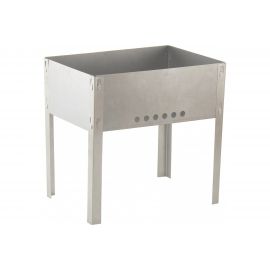 Мангал PALISAD Camping эконом 350x250x350 мм 69648 