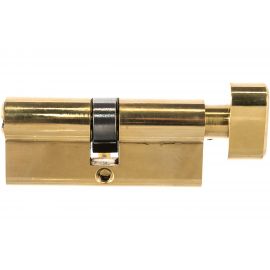 Цилиндровый механизм НОРА-М ЛПУВ.УК-70 35-35 латунь Х 14868 