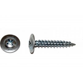 Саморез с прессшайбой КРЕП-КОМП острый 4,2х25 8000шт пшо25 