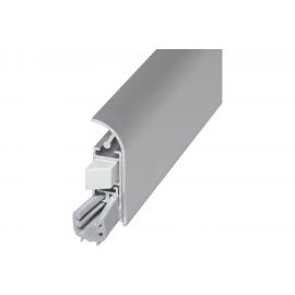 Автоматический накладной порог ATHMER Isolporte Deco silver силикон, серебристый, 1030 мм 82187 