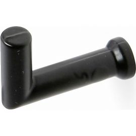 Крючок Левша FK-021 010 черный матовый У8-5919 