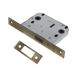 Сантехническая магнитная защелка RENZ РЕНЦ бронза античная INLBM 2070 AB 