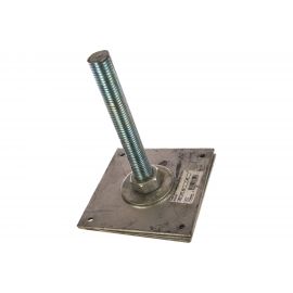 Регулируемый по высоте анкер ГОСКРЕП М24 150 мм h=200 мм 13-0022290 