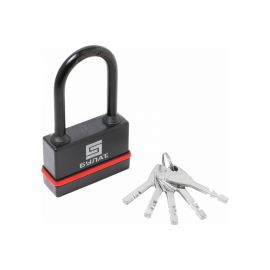 Навесной всепогодный замок БУЛАТ ВС 3-Н75-01 ПЛ 5 кл., d=10 мм 13654 