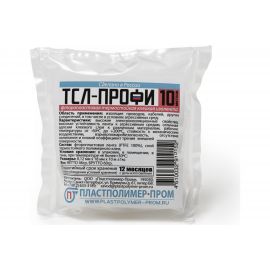 Фторопластовая термостойкая изолента Пластполимер-Пром ТСЛ-Профи ЗВ-00001876 