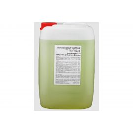 Дезинфицирующее средство APIS Гипохлорит натрия 10% водный раствор, канистра 12 кг 4665296516381 