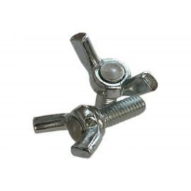 Барашковый винт ZAMETAL М8x16, DIN 316, оц., уп. 100 шт. ZA102064 