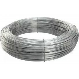 Проволока VOLOKA оцинкованная 5 мм 25 кг 160 м ПЦ-5-25 