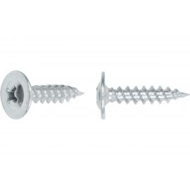 Саморез с прессшайбой STARFIX 4,2х16 мм, цинк, острый, 1000 шт. SMC2-32767-1000 