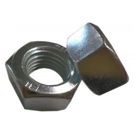 Гайки ZAMETAL М24 пр. 10.0, DIN 934, оц. 50 шт ZA516848 