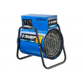 Электрическая тепловая пушка ЗУБР Профессионал 9 кВт ТП-П9 