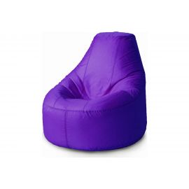 Кресло-мешок Mypuff Люкс Фиолетовый, оксфорд bn_218 