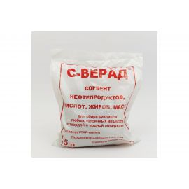 Сорбент для сбора нефтепродуктов Partex 5 литров НФ-00000094 