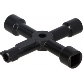 Ключ для электрошкафов FASTER TOOLS 5397 