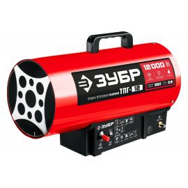 Газовая тепловая пушка ЗУБР 12 кВт ТПГ-12 