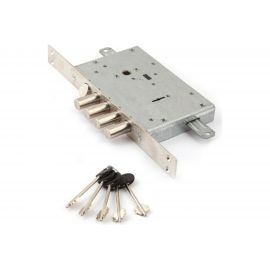 Врезной замок МЕТТЭМ ЗВ9 343.1.1 20921 