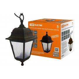 Садово-парковый светильник TDM НСУ 04-60-001 четырехгр., черный SQ0330-0766 