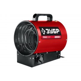 Электрическая тепловая пушка ЗУБР 2.2 кВт ТП-2 