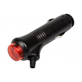 Автомобильный штекер прикуривателя REXANT с кнопкой, 3А 16-0205 