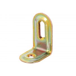 Регулируемый уголок GAH ALBERTS оцинкованный, 39x22x28 мм 332785 