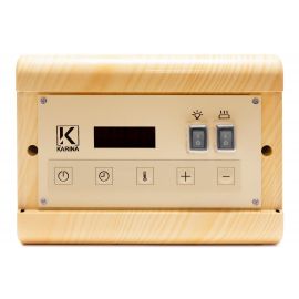 Пульт управления Karina Case C18 Wood Ca-18kW-Wd 