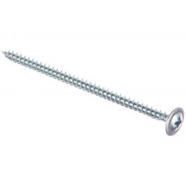 Саморезы с полусферической головкой и острием МТК цинк, 4,2х75 50 шт 648904230 