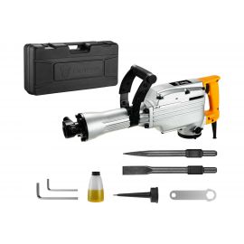 DEKO Молоток отбойный DKJH1800, 1800 Вт, 50 Дж, в кейсе 063-4317 