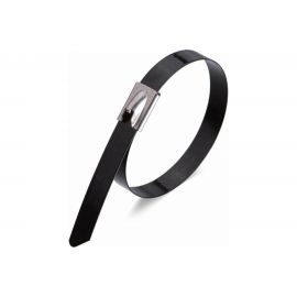 Стальные стяжки FORTISFLEX СКС-П 316 7,9x500 10шт 81965 