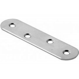 Крепежная пластина КРЕПКО-НАКРЕПКО ПК 100 цинк. подвес 4 48188 